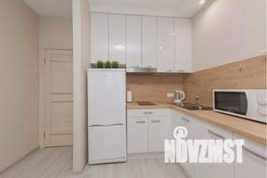 1-к квартира, посуточно, 42м2, 4/4 этаж