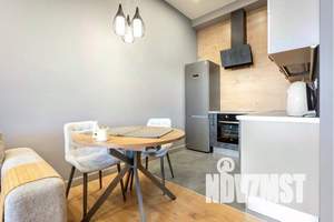 2-к квартира, посуточно, 40м2, 4/4 этаж