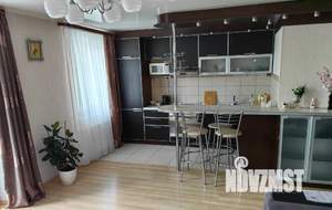 2-к квартира, посуточно, 56м2, 2/5 этаж