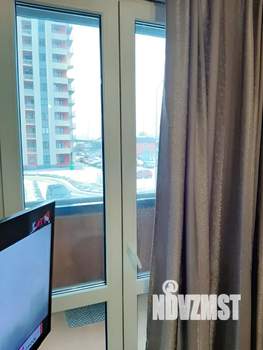 1-к квартира, посуточно, 24м2, 2/21 этаж