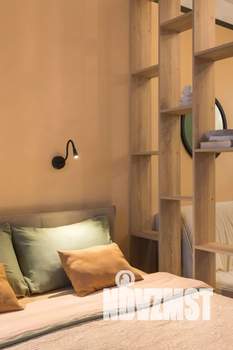 Студия квартира, посуточно, 31м2, 6/9 этаж