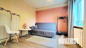 1-к квартира, посуточно, 50м2, 1/1 этаж