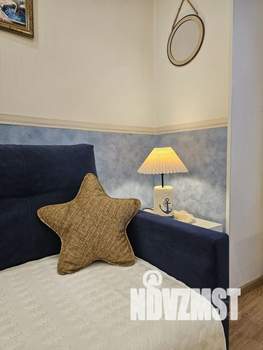 2-к квартира, посуточно, 45м2, 1/1 этаж