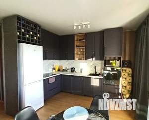 Студия квартира, посуточно, 34м2, 11/19 этаж