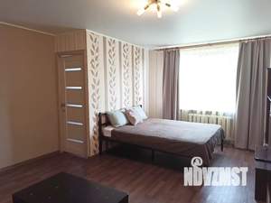1-к квартира, посуточно, 33м2, 5/5 этаж