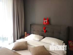 2-к квартира, посуточно, 51м2, 1/1 этаж