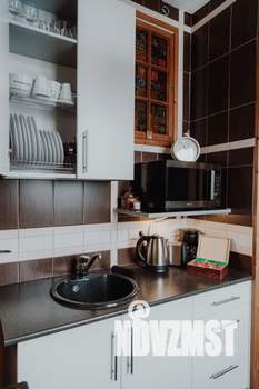 1-к квартира, посуточно, 45м2, 1/1 этаж