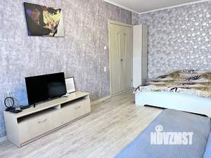 1-к квартира, посуточно, 34м2, 8/10 этаж