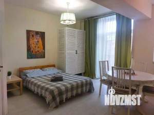 1-к квартира, посуточно, 32м2, 1/1 этаж