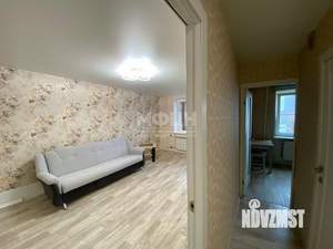 1-к квартира, на длительный срок, 36м2, 9/9 этаж