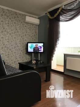 2-к квартира, посуточно, 42м2, 1/1 этаж