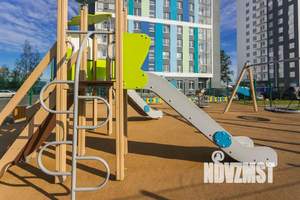 1-к квартира, посуточно, 41м2, 11/17 этаж