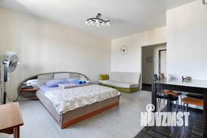 Студия квартира, посуточно, 36м2, 12/20 этаж