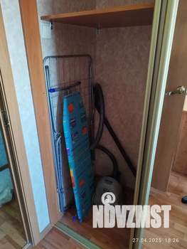 1-к квартира, посуточно, 40м2, 6/9 этаж