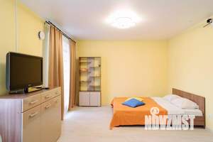 1-к квартира, посуточно, 35м2, 1/1 этаж