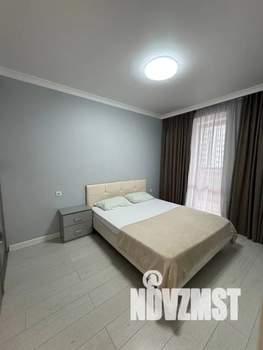 1-к квартира, посуточно, 45м2, 3/9 этаж