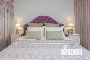 2-к квартира, посуточно, 54м2, 4/5 этаж