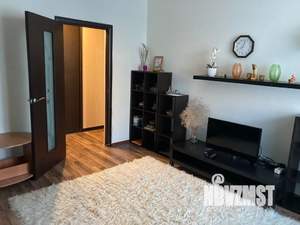 1-к квартира, посуточно, 38м2, 1/4 этаж