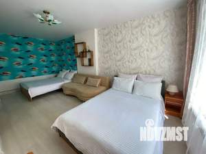 1-к квартира, посуточно, 36м2, 1/1 этаж