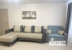 2-к квартира, посуточно, 45м2, 1/5 этаж