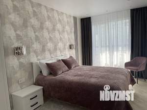 2-к квартира, посуточно, 45м2, 6/9 этаж