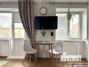 1-к квартира, посуточно, 31м2, 1/1 этаж