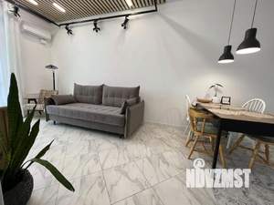 2-к квартира, посуточно, 45м2, 1/1 этаж