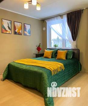 1-к квартира, посуточно, 34м2, 4/5 этаж