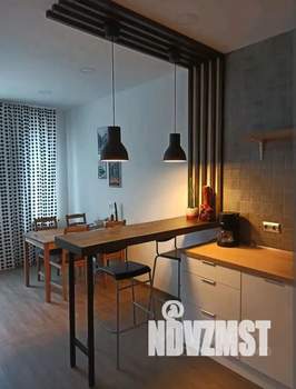 1-к квартира, посуточно, 50м2, 2/4 этаж