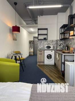 1-к квартира, посуточно, 27м2, 1/1 этаж