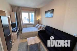 1-к квартира, посуточно, 38м2, 9/12 этаж