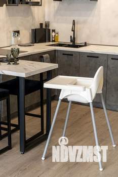 1-к квартира, посуточно, 47м2, 1/1 этаж