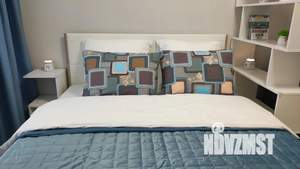 1-к квартира, посуточно, 38м2, 14/25 этаж