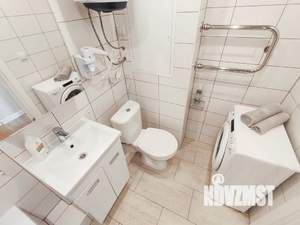 1-к квартира, посуточно, 38м2, 16/16 этаж