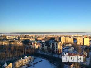 1-к квартира, посуточно, 57м2, 16/17 этаж