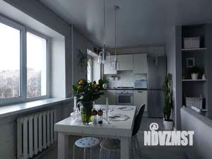 1-к квартира, посуточно, 44м2, 4/5 этаж