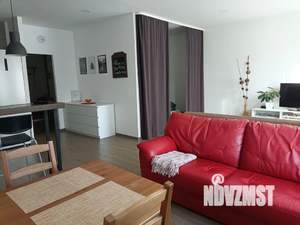 1-к квартира, посуточно, 50м2, 2/4 этаж