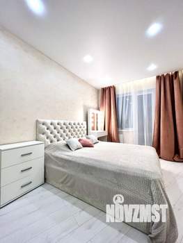 3-к квартира, посуточно, 60м2, 1/1 этаж