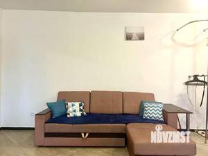 2-к квартира, посуточно, 42м2, 1/1 этаж