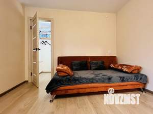 1-к квартира, посуточно, 32м2, 1/1 этаж