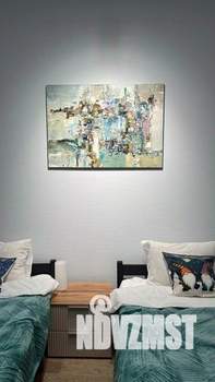 1-к квартира, посуточно, 62м2, 1/1 этаж