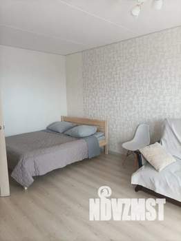 Студия квартира, посуточно, 35м2, 2/5 этаж