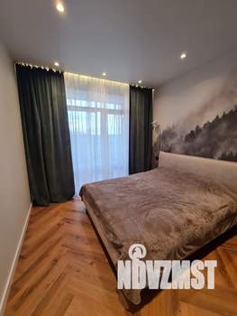 2-к квартира, посуточно, 48м2, 5/9 этаж