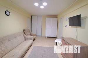 3-к квартира, посуточно, 50м2, 5/5 этаж