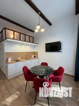 1-к квартира, посуточно, 38м2, 1/8 этаж