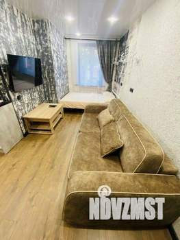 1-к квартира, посуточно, 20м2, 1/1 этаж