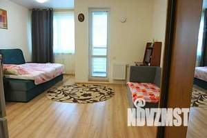 1-к квартира, посуточно, 35м2, 3/9 этаж