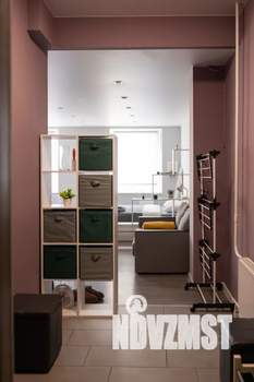 Студия квартира, посуточно, 39м2, 2/12 этаж