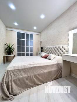 3-к квартира, посуточно, 60м2, 1/1 этаж