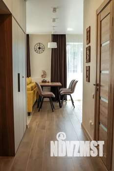 Студия квартира, посуточно, 34м2, 5/5 этаж